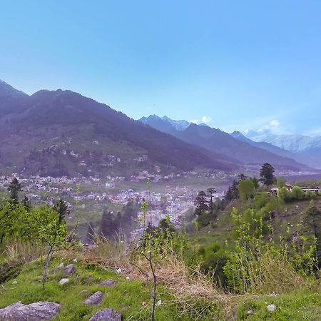 Treebo Manali Retreat 호텔 외부 사진