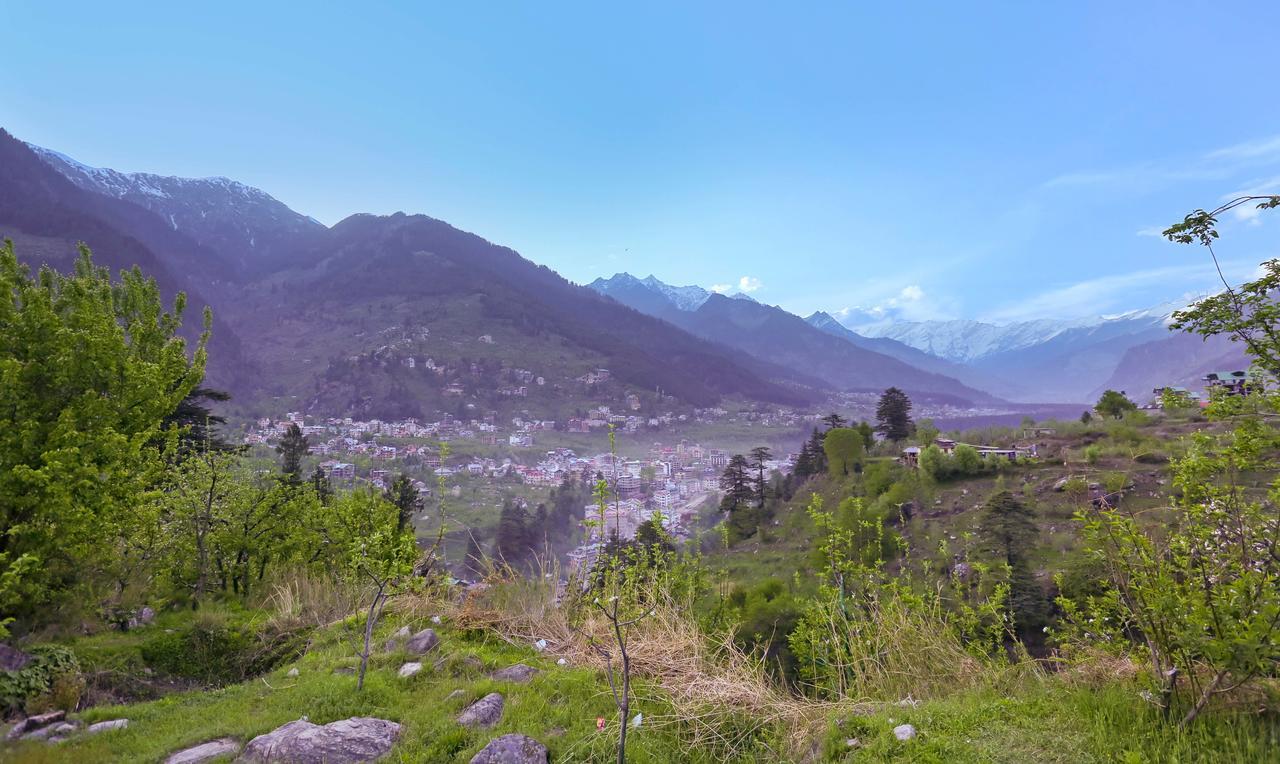 Treebo Manali Retreat 호텔 외부 사진