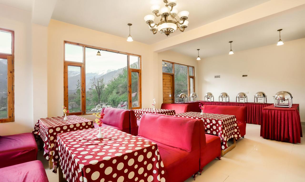 Treebo Manali Retreat 호텔 외부 사진
