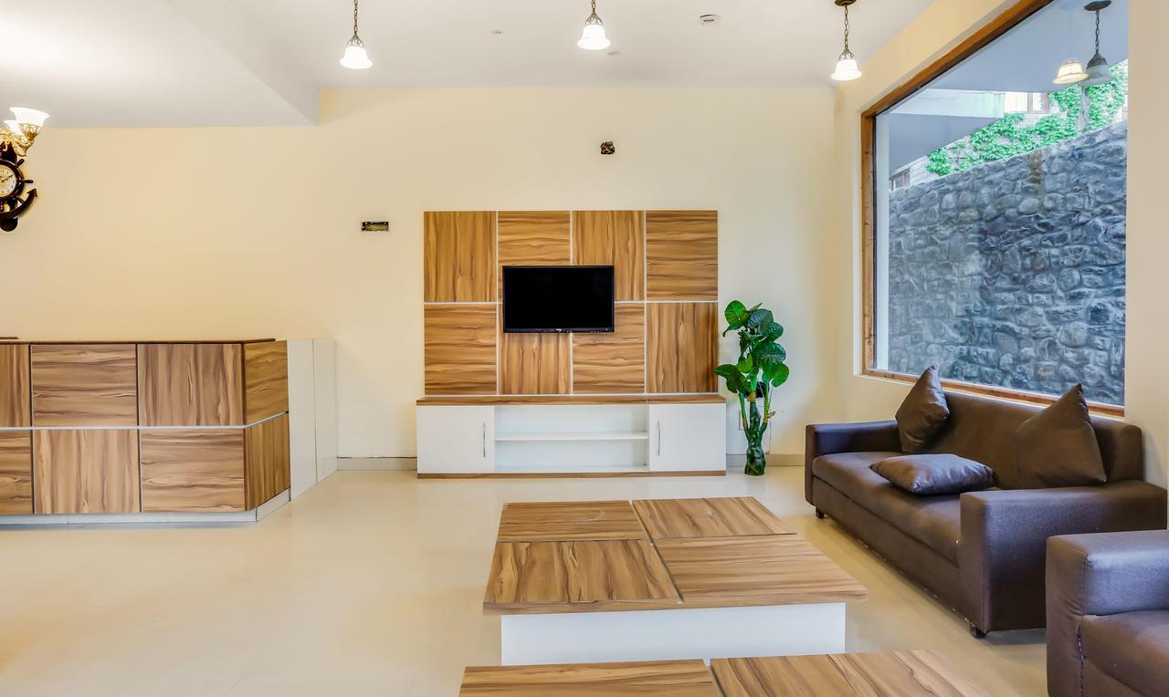 Treebo Manali Retreat 호텔 외부 사진