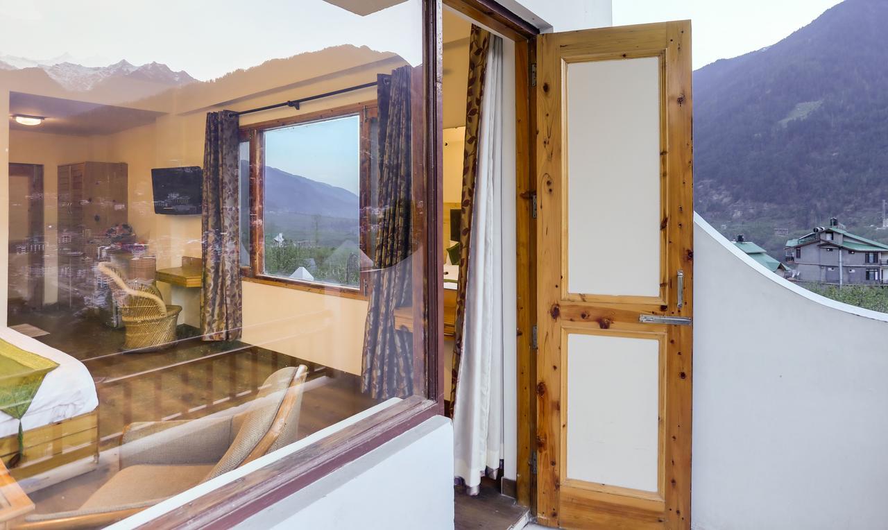 Treebo Manali Retreat 호텔 외부 사진