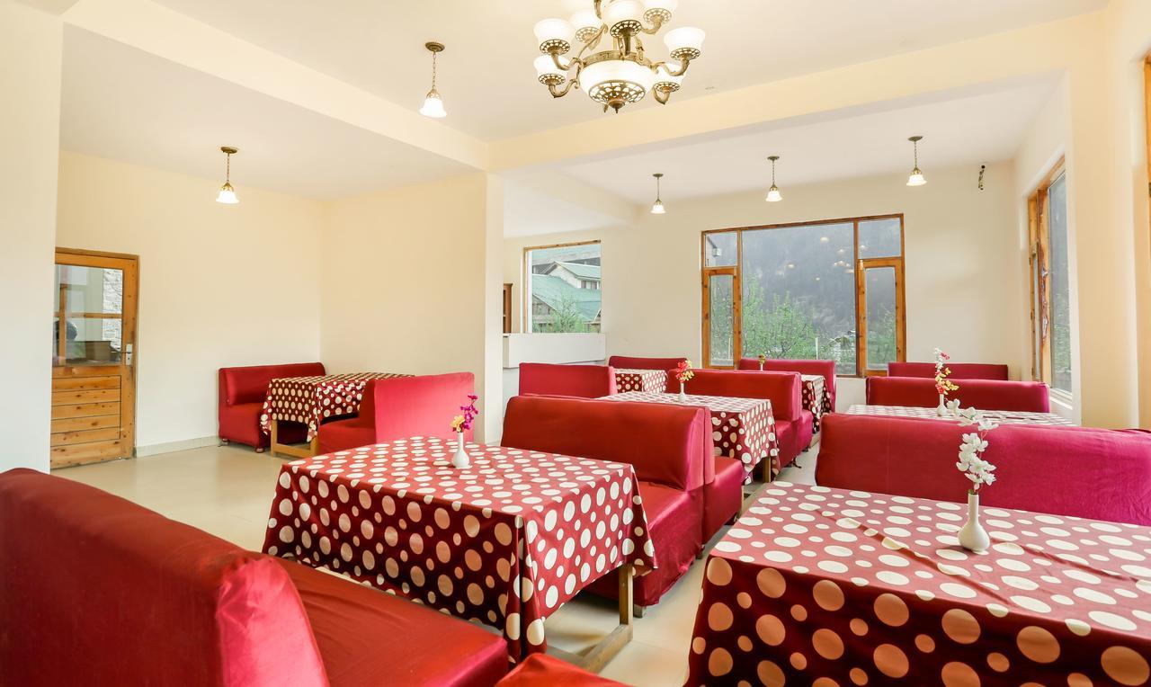 Treebo Manali Retreat 호텔 외부 사진