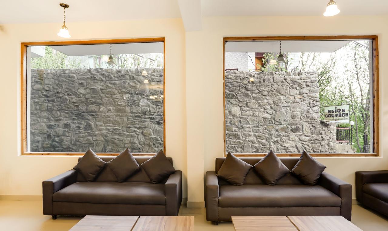 Treebo Manali Retreat 호텔 외부 사진