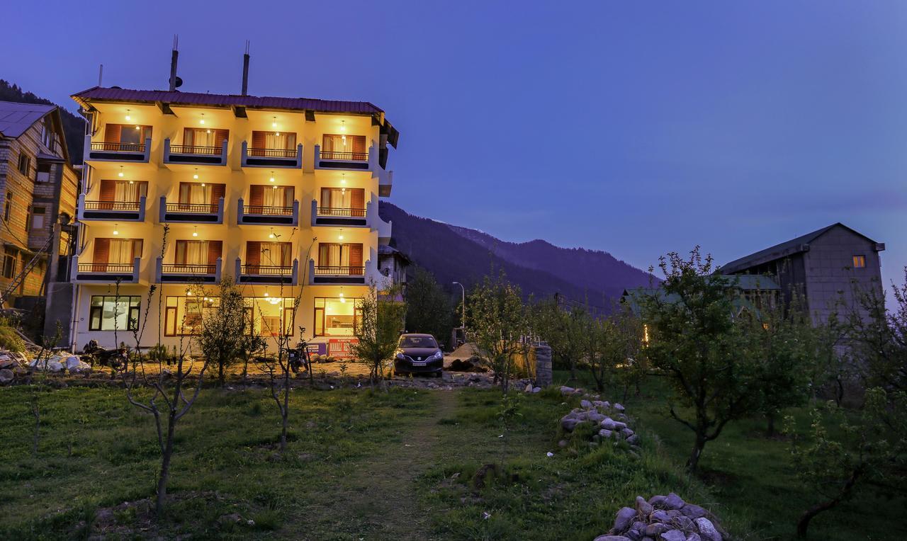 Treebo Manali Retreat 호텔 외부 사진