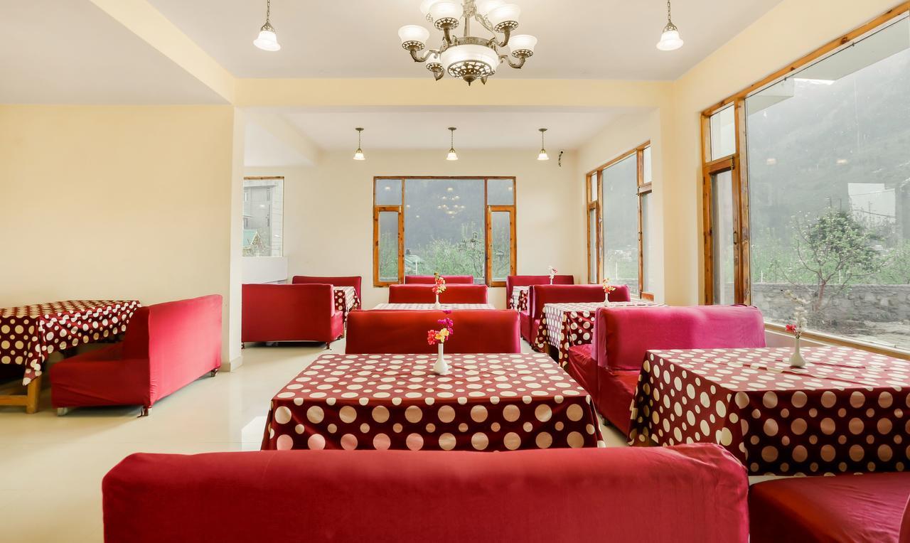 Treebo Manali Retreat 호텔 외부 사진