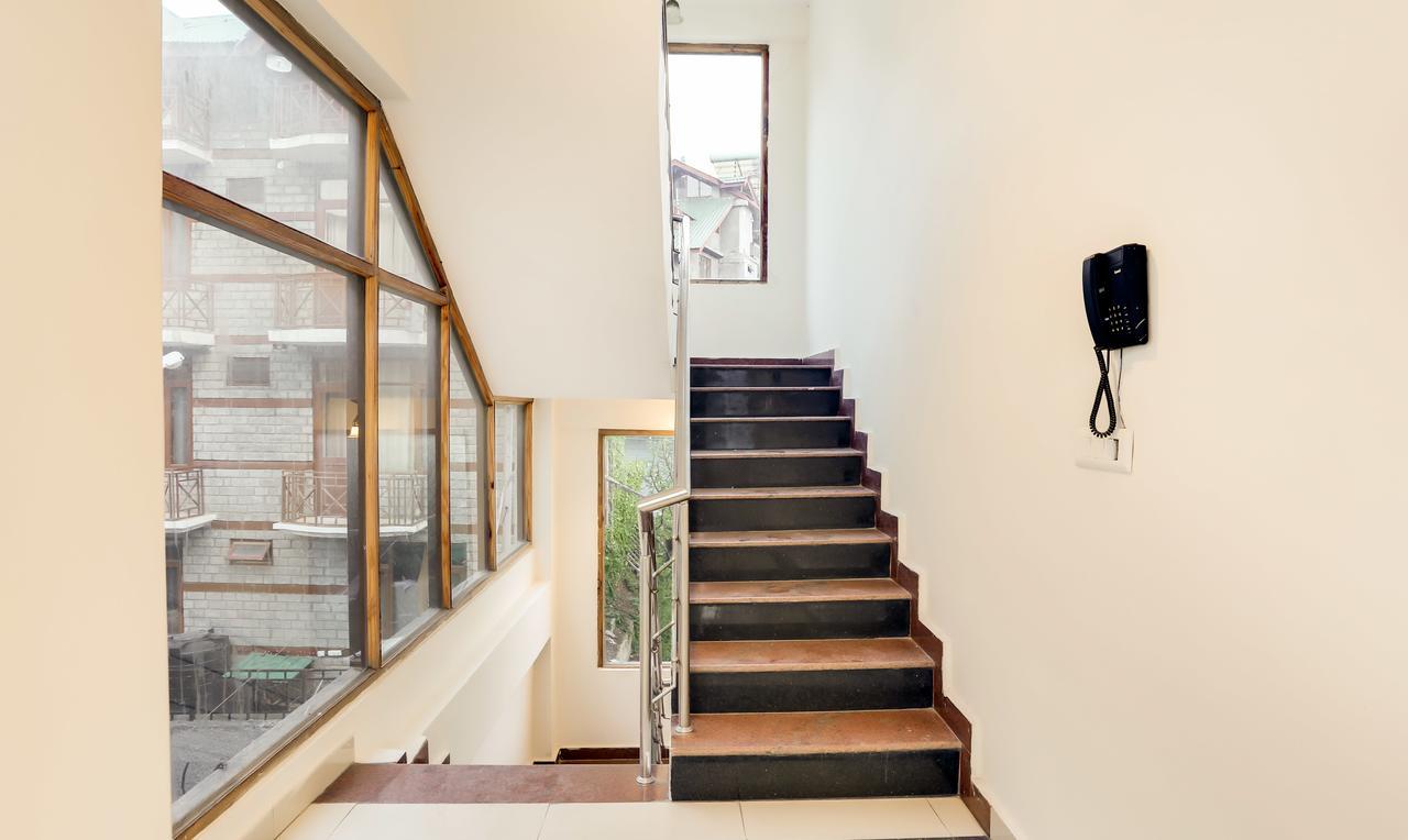 Treebo Manali Retreat 호텔 외부 사진