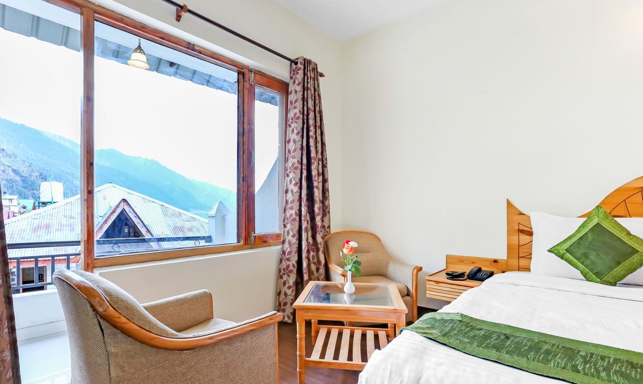 Treebo Manali Retreat 호텔 외부 사진