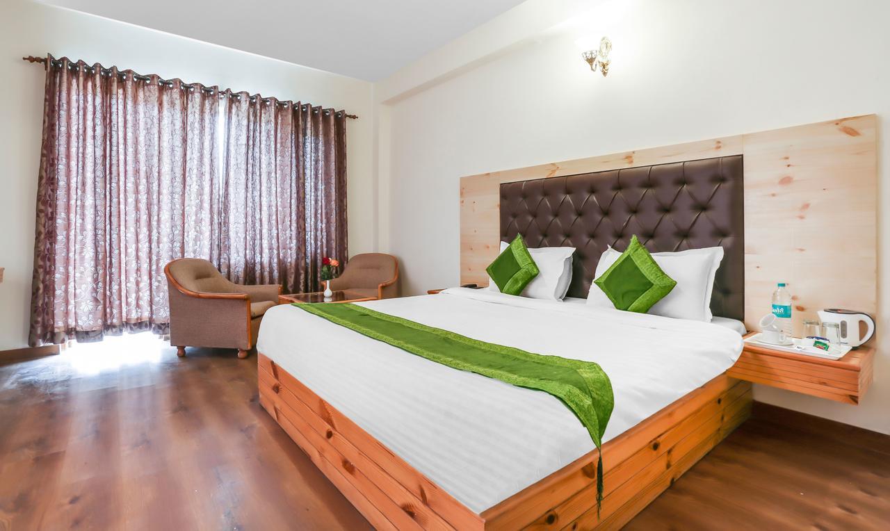 Treebo Manali Retreat 호텔 외부 사진