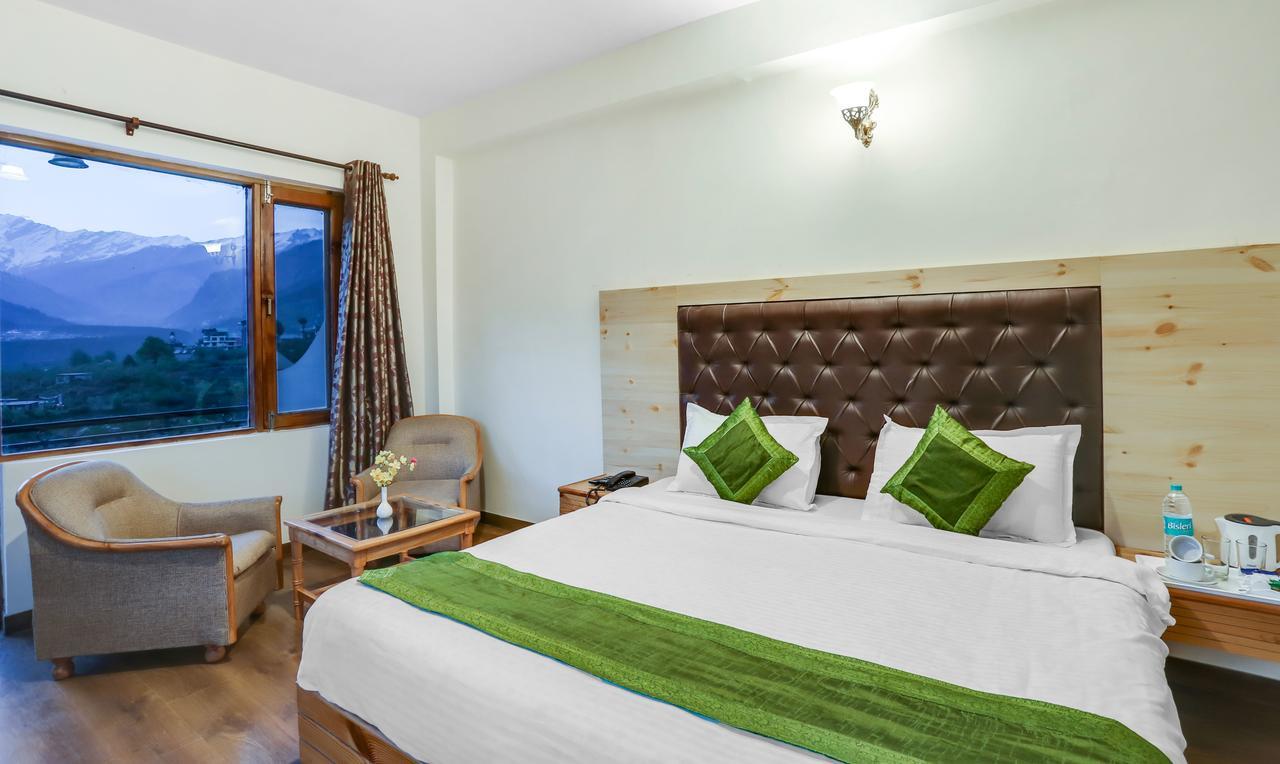 Treebo Manali Retreat 호텔 외부 사진