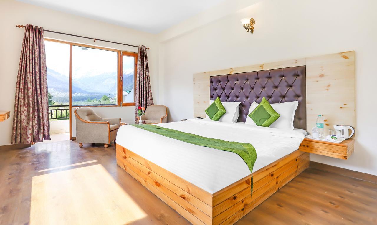 Treebo Manali Retreat 호텔 외부 사진