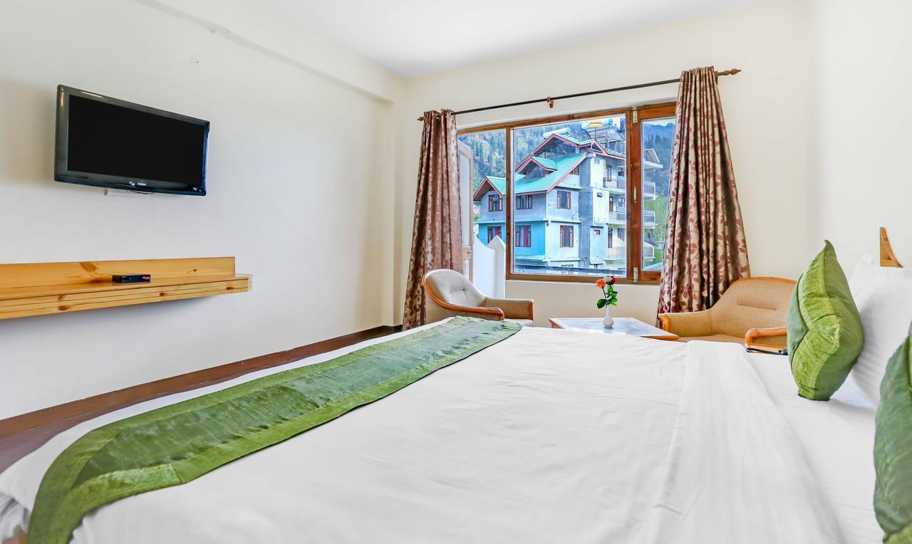 Treebo Manali Retreat 호텔 외부 사진