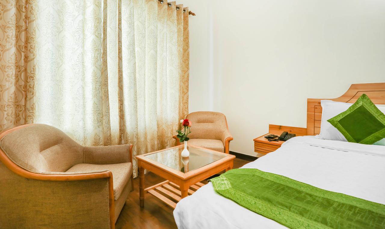 Treebo Manali Retreat 호텔 외부 사진