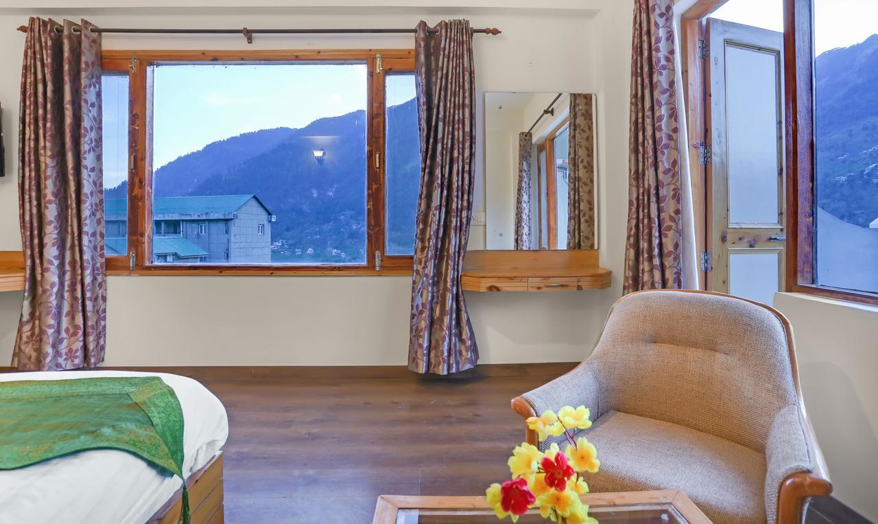 Treebo Manali Retreat 호텔 외부 사진
