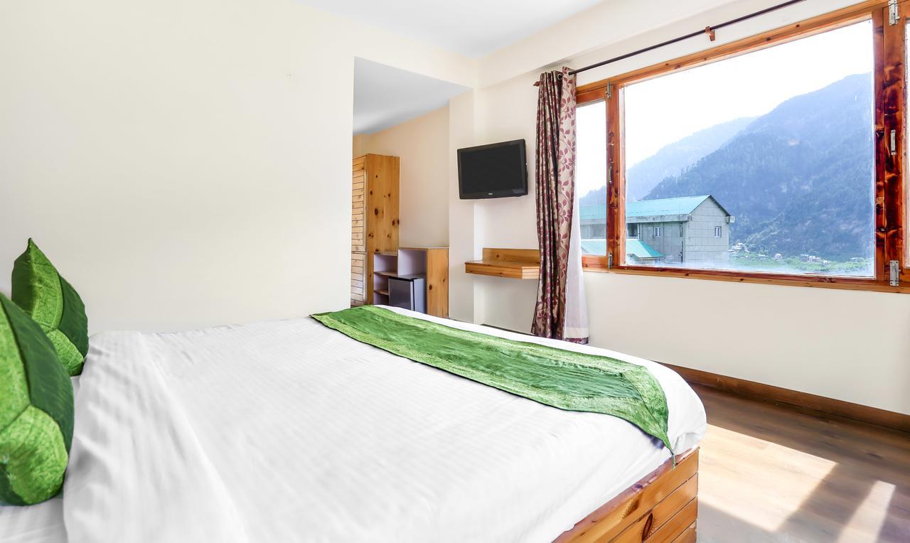 Treebo Manali Retreat 호텔 외부 사진