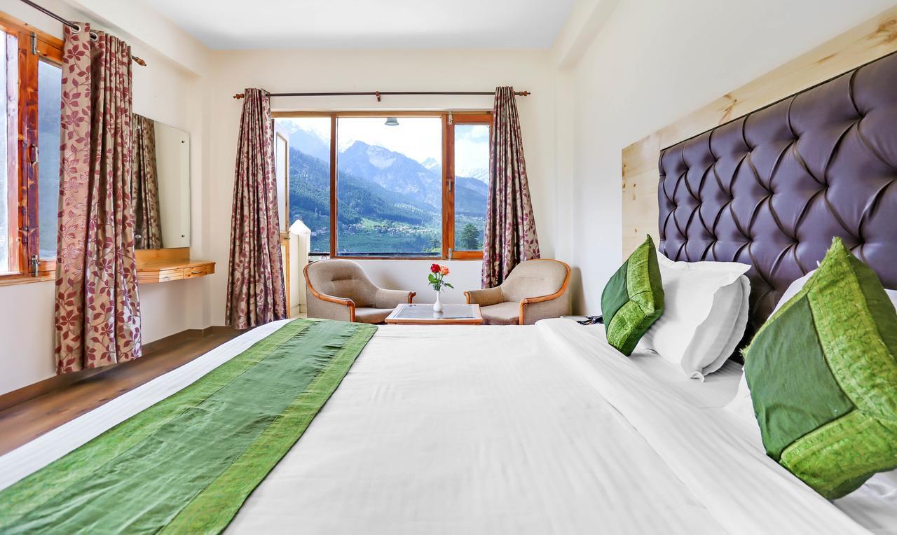 Treebo Manali Retreat 호텔 외부 사진