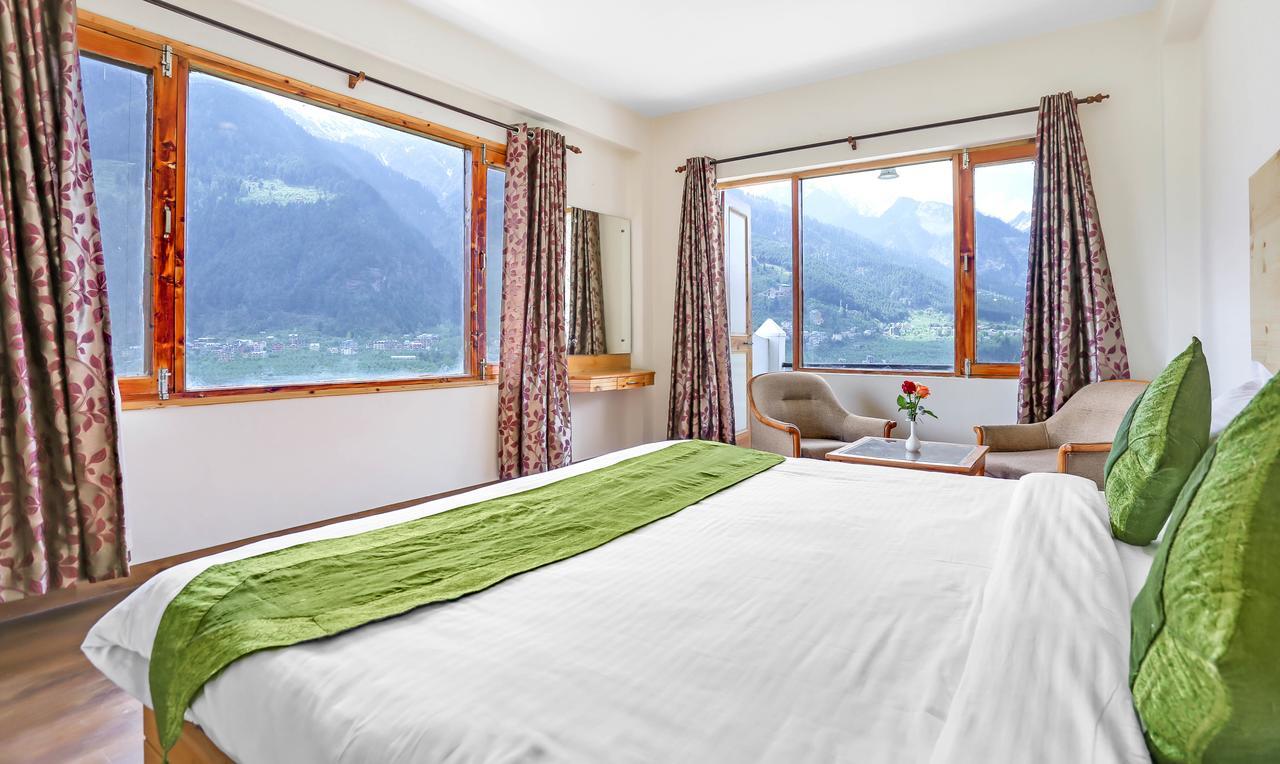 Treebo Manali Retreat 호텔 외부 사진